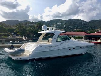 50' Sea Ray 2004 Yacht For Sale